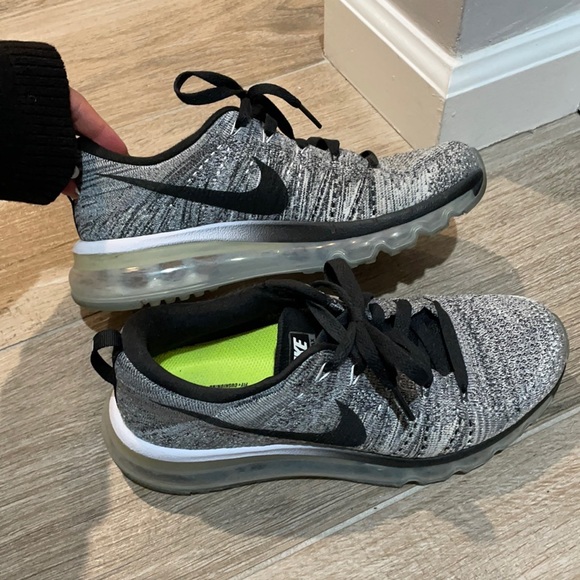 Nike flyknit max